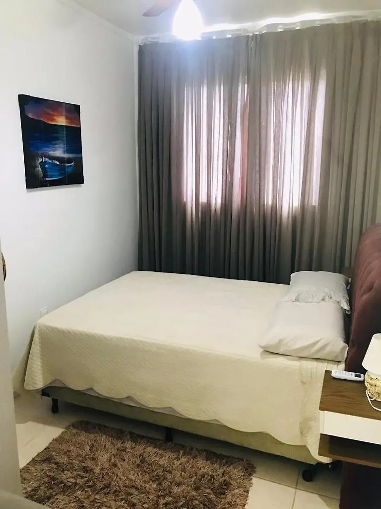 Apartamento Na Palhoca, Com Vista Para O Mar, Proximo A Mercados, Padarias E Farmacias. דירה פלהוקה