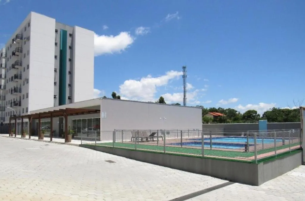 Appartement Apartamento Na Palhoca, Com Vista Para O Mar, Proximo A Mercados, Padarias E Farmacias.