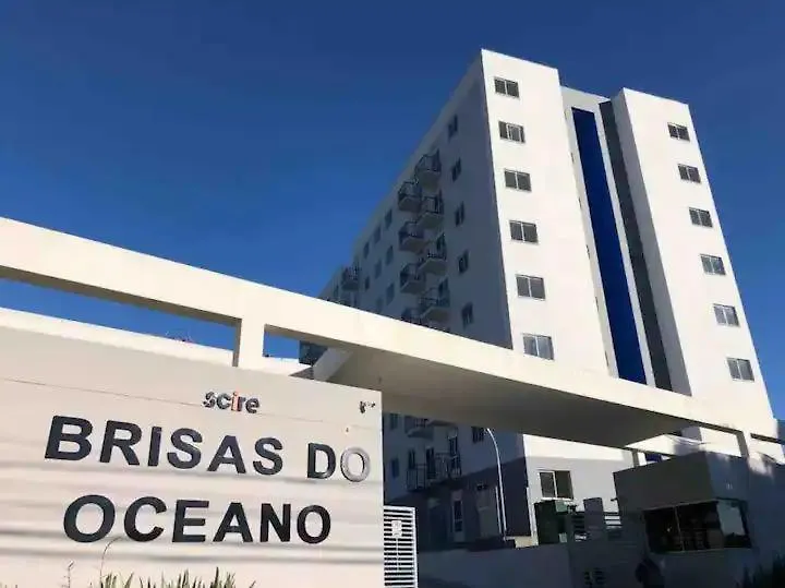 Apartamento Na Palhoca, Com Vista Para O Mar, Proximo A Mercados, Padarias E Farmacias. Appartement